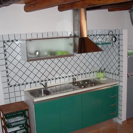 Holiday home Comodo E Rilassante