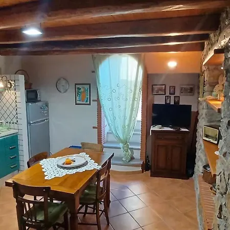 Holiday home Comodo E Rilassante